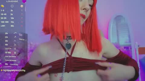 Katia  online show from December 4, 2025, 6:34 am