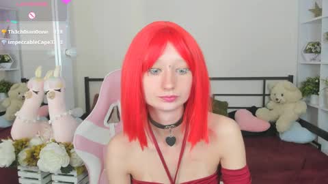 Katia  online show from April 30, 2026, 5:36 am