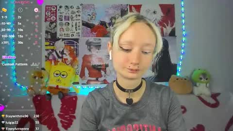 Snapshot of katia_nabiee chatting on June 4, 2026, 5:35 am Katia online show from June 4, 2026, 5:35 am
