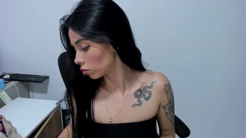 Katia  online show from March 27, 2026, 4:07 pm