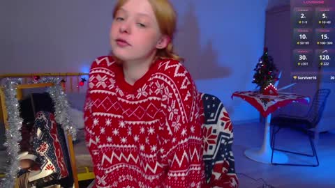 Snapshot of katie_deville chatting on December 16, 2024, 7:43 pm Katie Deville online show from December 16, 2024, 7:43 pm