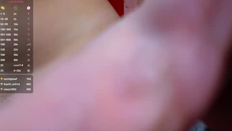 Snapshot of katie_dierse chatting on December 26, 2024, 7:49 pm Katie online show from December 26, 2024, 7:49 pm