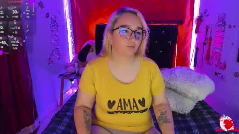 SHARON  KATIEE online show from February 22, 2025, 4:30 pm