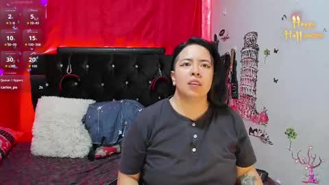 SHARON  KATIEE online show from October 13, 2025, 9:37 pm