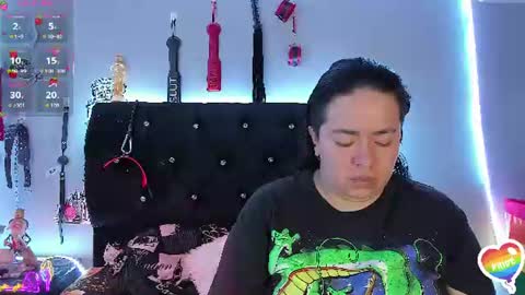 SHARON  KATIEE online show from June 26, 2026, 12:09 pm