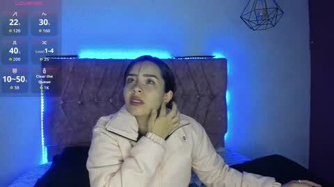 Snapshot of katiie_m chatting on May 9, 2026, 9:14 am Katie online show from May 9, 2026, 9:14 am