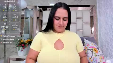 Snapshot of katleya_lewiis chatting on June 11, 2026, 12:32 am Katleya Lewiis online show from June 11, 2026, 12:32 am