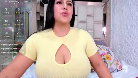 Snapshot of katleya_lewiis chatting on June 11, 2026, 5:16 am Katleya Lewiis online show from June 11, 2026, 5:16 am