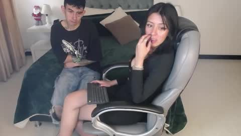 Katnia and Marcuz online show from December 19, 2024, 1:07 pm