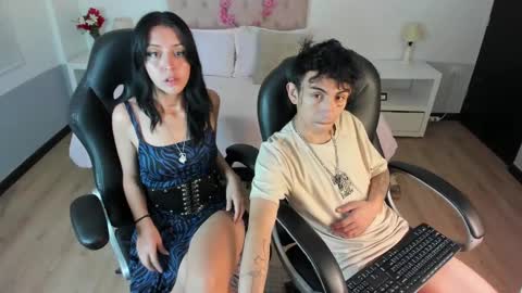 Katnia and Marcuz online show from January 10, 2025, 1:41 pm