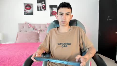 Katnia and Marcuz online show from January 23, 2025, 12:41 pm