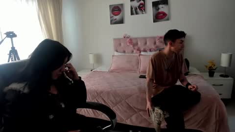 Katnia and Marcuz online show from January 30, 2025, 12:59 pm