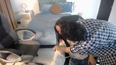 Katnia and Marcuz online show from February 25, 2025, 12:13 pm