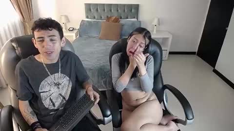 Katnia and Marcuz online show from February 28, 2025, 12:31 pm