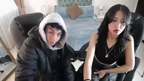 Katnia and Marcuz online show from March 1, 2025, 12:12 pm