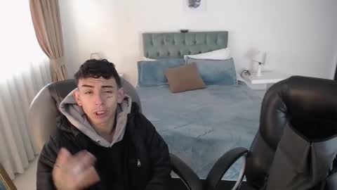 Katnia and Marcuz online show from March 8, 2025, 12:09 pm