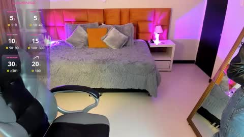 Katnia and Marcuz online show from October 16, 2025, 12:06 pm