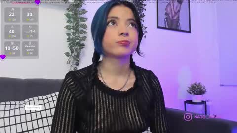 Snapshot of katoo4 chatting on November 24, 2025, 2:33 am Kato online show from November 24, 2025, 2:33 am