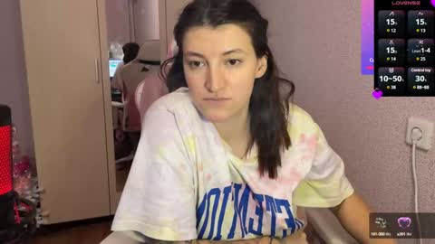 Snapshot of katrin_kristal chatting on January 27, 2025, 2:57 pm naked in pvt show 100 tk online show from January 27, 2025, 2:57 pm