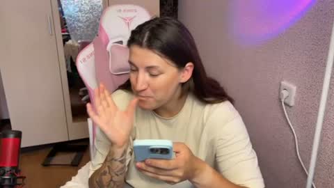 Snapshot of katrin_kristal chatting on July 6, 2026, 3:47 pm naked in pvt show 100 tk online show from July 6, 2026, 3:47 pm