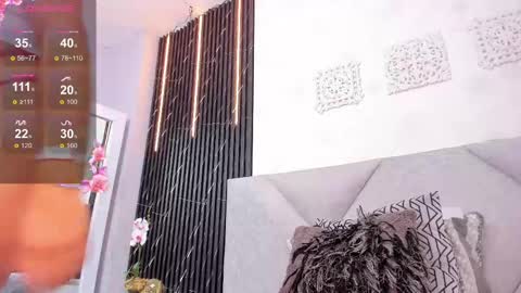 Keyla online show from February 22, 2025, 10:31 pm