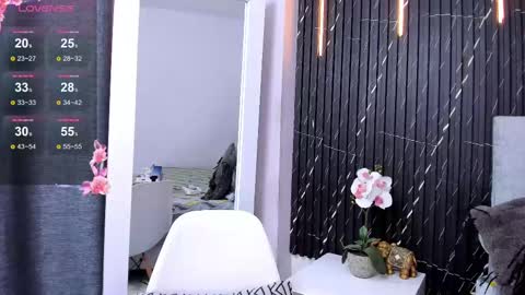 Keyla online show from February 26, 2025, 10:20 pm