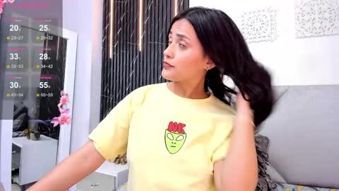 Keyla online show from March 1, 2025, 7:04 pm