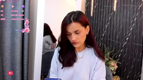 Keyla online show from September 22, 2025, 7:05 pm