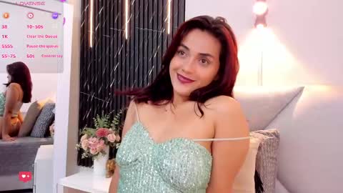 Keyla online show from September 30, 2025, 7:30 pm