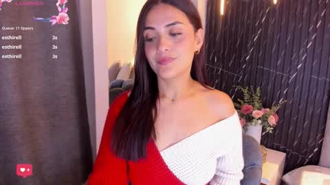 Keyla online show from February 3, 2026, 7:19 pm