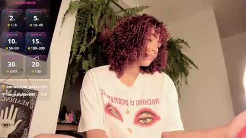 Snapshot of katrinaa_ricci chatting on February 13, 2025, 8:17 am Katrina Ricci online show from February 13, 2025, 8:17 am