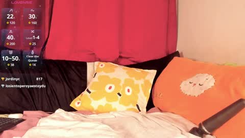 Snapshot of katrinaa_ricci chatting on March 12, 2025, 9:44 am Katrina Ricci online show from March 12, 2025, 9:44 am