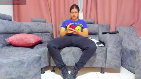 Marce online show from February 28, 2025, 11:34 pm