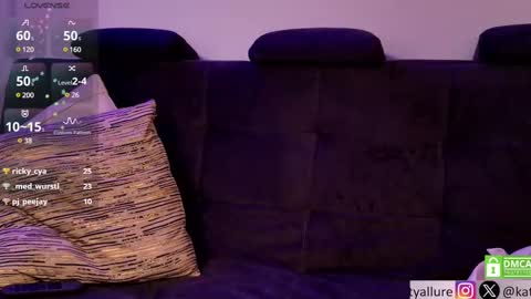 Katty online show from February 27, 2025, 1:16 am