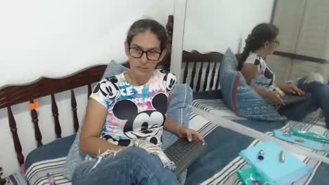 angel online show from January 10, 2025, 8:04 pm