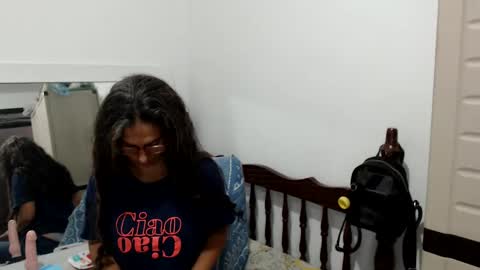 angel online show from February 14, 2025, 9:10 pm