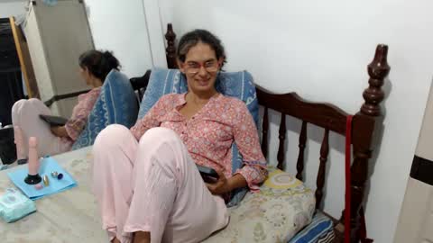 angel online show from February 26, 2025, 11:04 pm