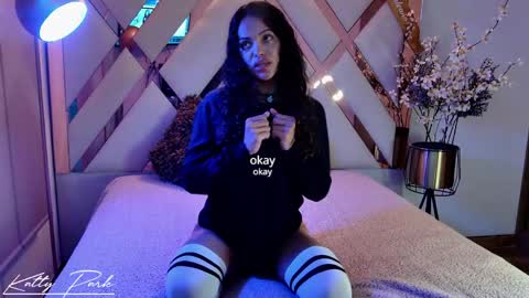 Snapshot of kattypark_ chatting on May 8, 2026, 11:10 pm Hello Katty lovers online show from May 8, 2026, 11:10 pm