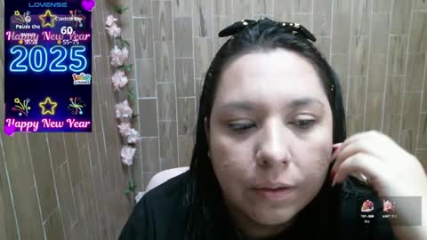 Katy online show from January 6, 2025, 1:20 am