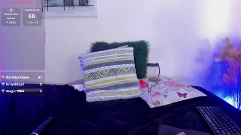 Snapshot of katy_giil chatting on October 31, 2025, 7:20 am Katy online show from October 31, 2025, 7:20 am