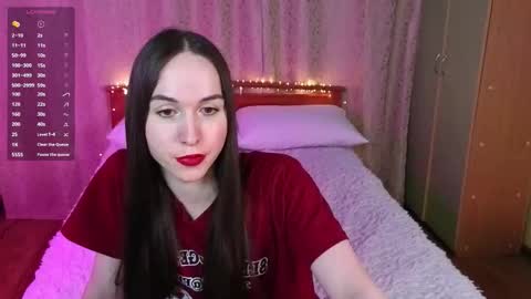 katy_st_james online show from March 7, 2026, 4:59 pm