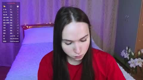 katy_st_james online show from March 11, 2026, 11:05 am