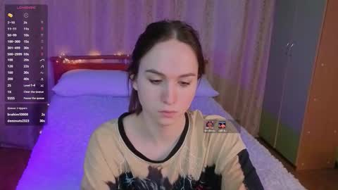 katy_st_james online show from March 15, 2026, 4:40 am