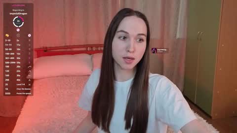 katy_st_james online show from March 16, 2026, 5:44 am
