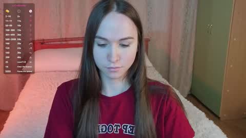 katy_st_james online show from March 17, 2026, 4:39 am