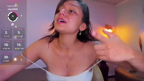 Katy online show from February 23, 2025, 1:02 am