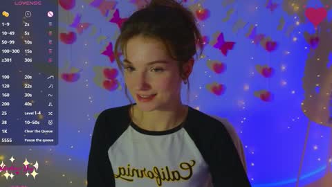 Katya online show from February 19, 2026, 4:47 pm