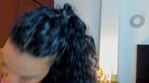 KATYAJHONSS online show from October 12, 2025, 8:41 pm