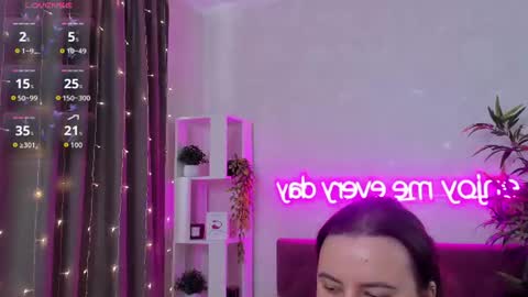 Snapshot of katyaneilson chatting on August 3, 2026, 7:18 am Kate online show from August 3, 2026, 7:18 am