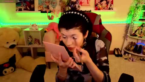 Snapshot of katyazaitseva chatting on June 5, 2026, 12:55 pm Katya online show from June 5, 2026, 12:55 pm